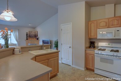 Kitchen View 2