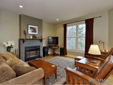 Great Room with Fireplace