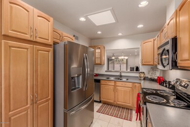 Stainless Steel Appliances