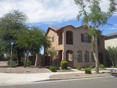 Left Elevation