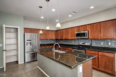 Granite Counters