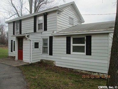 Exterior Front
