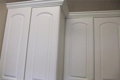 Loads of storage in 1st floor laundry room