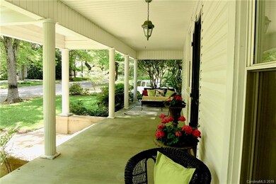 Enjoy your porch - so many spots to take a break.