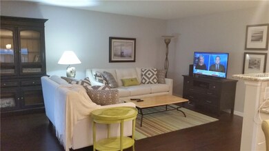 Move in ready second floor condo in great school z