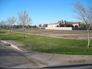 corner lot
