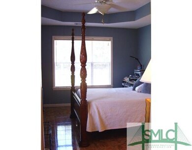 Master Bedroom. Pretty master suite with upgraded 