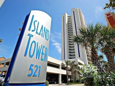 Front Of Structure