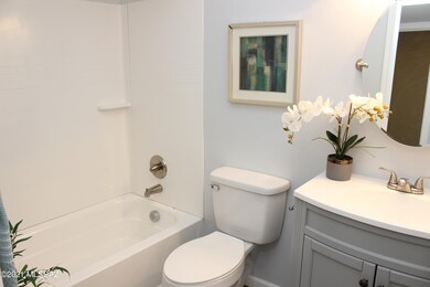 ALL NEW Hall Bath