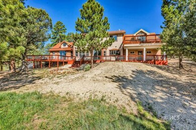 Beautiful Home in the Pines