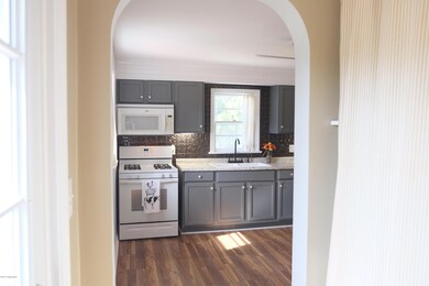 Convenient Laundry (right) At Back Door