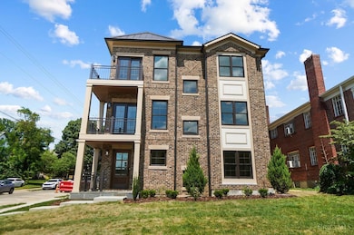 Introducing a stunning NEW construction townhome at Parkview Corner in Hyde Park—just one block from iconic Hyde Park Square. One of only three premium residences, this home offers effortless luxury living and exceptional craftsmanship throughout. Eligible for a 15-year LEED Gold tax abatement, providing significant long-term property tax savings. Designed for both comfort and sophistication, the versatile open floorplan, ideal for entertaining, features a chef’s kitchen, home office space, wood floors throughout, custom built-ins and luxury high-end finishes. Additional highlights include a partially finished lower level, private garage parking and an individual outdoor terrace perfect for entertaining or relaxing. Enjoy the best of urban living in a premier location—just steps from Hyde Park Square, Mt. Lookout Square and Rookwood.