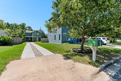 View of front of home featuring driveway