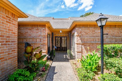 Charming front entrance welcoming you home!