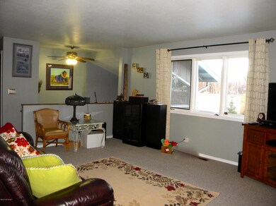 upstairs living room
