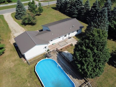 Rear of house #2