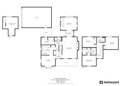 9705 Monteray Dr, Plain City, OH 43064 - photo 2