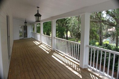 View Of Porch