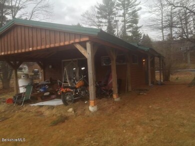 Barber pond