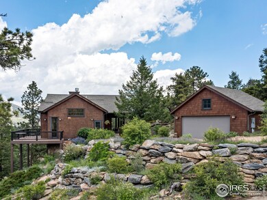 Mountain Craftsman Style