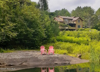 From the Pond