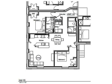 Interior Space/Layout.