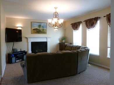 7) Spacious Family Room