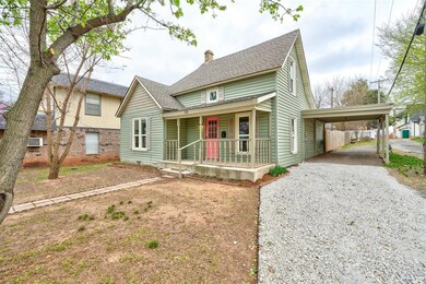 313 E Warner Ave, Guthrie, OK 73044 - photo 3