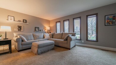 8485 Pine Island Dr, Crown Point, IN 46307 - photo 4