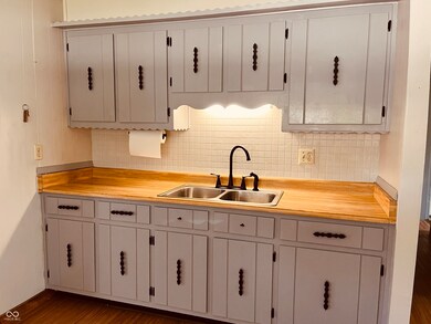 The heart of the home ~ the Kitchen. Comes with Refrigerator and Electric Stove. Plenty of Counter space to prepare your favorite dishes and Cabinets to store all your Kitchenware.