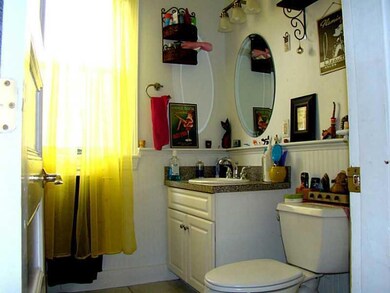 Bathroom.