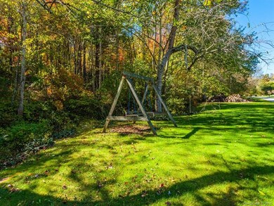 Picnic Area Along Creek