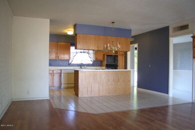 Great Room-Kitchen