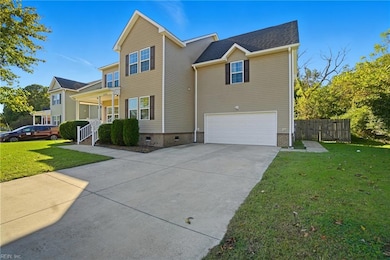 1228 Deep Creek Blvd, Chesapeake, VA 23323 - photo 3