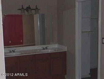 Master Bathroom Vanity