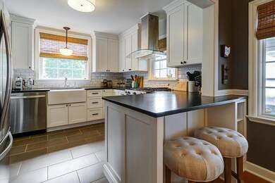 Open Kitchen