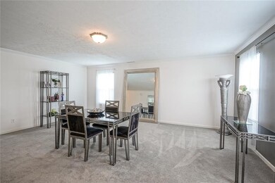 Living Room off entry