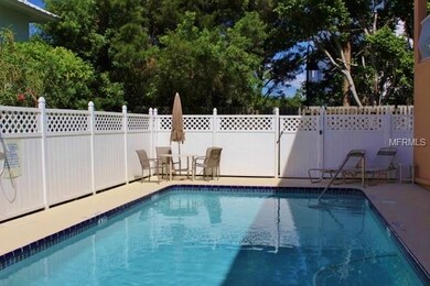 Heated Pool