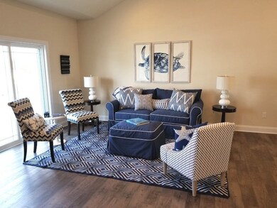 The Marlene Living Room