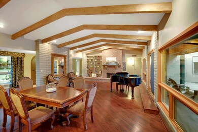 Formal Dining/Living Room