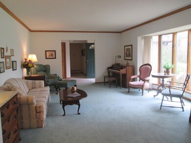 Formal Living Room View 2