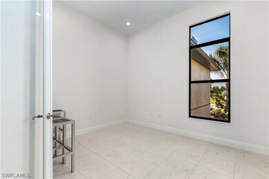 Den / study faces the front of the home.