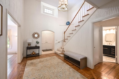 Entrance foyer