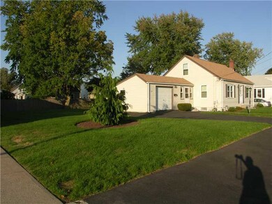 Exterior Front.