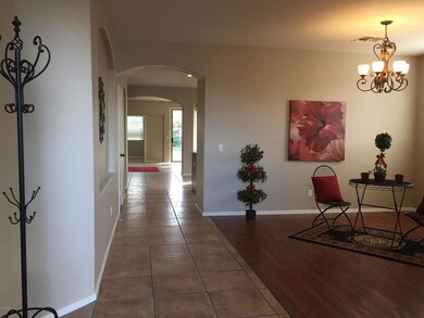 Entry and Formal Dining