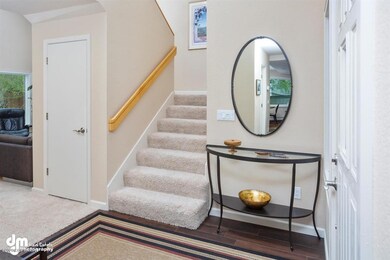 Spacious with room for guests