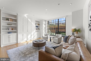 3303 Water St NW unit 4L, Washington, DC 20007 - photo 6