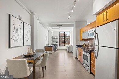 The Alta unit 1110, Washington, DC 20005 - photo 2