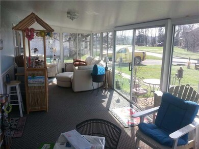 Sunroom.