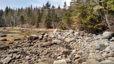 Maine rocky coastline!